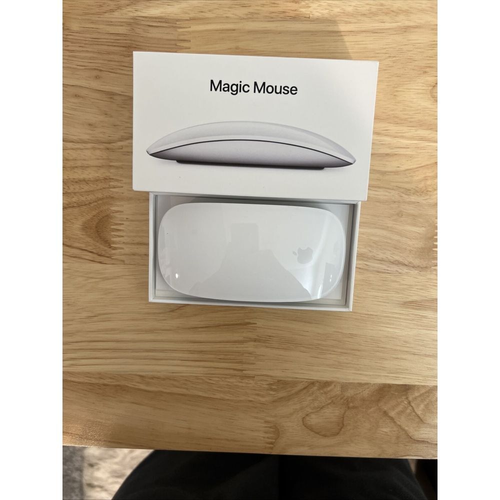 Apple Magic Mouse - Silver‎ (MK2E3AMA)